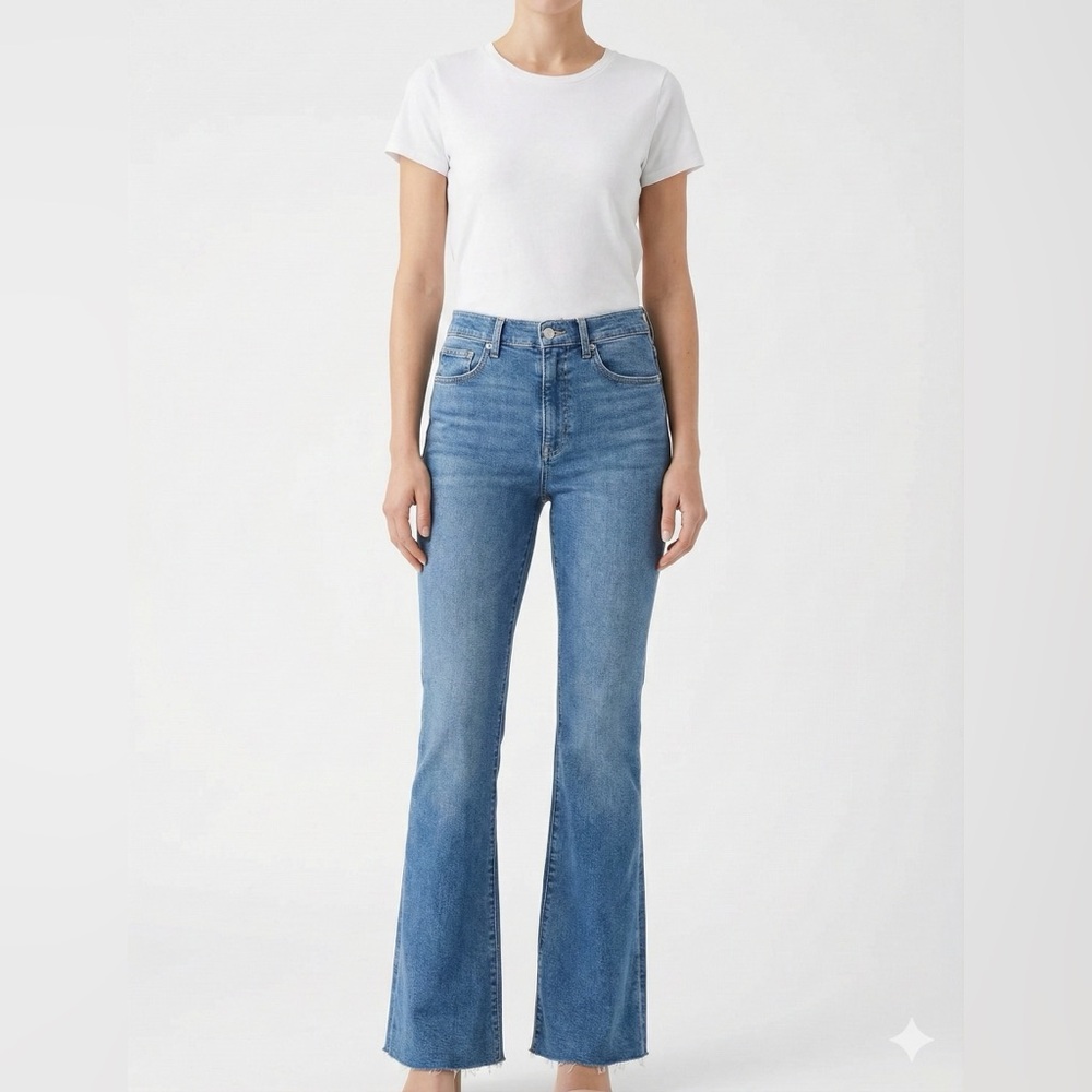 LOFT Jeans Slim Flare 28 (6)